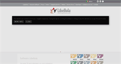 Desktop Screenshot of libellula.eu